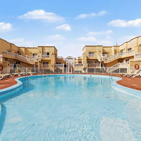 Casa Olga Apartment Caleta De Fuste